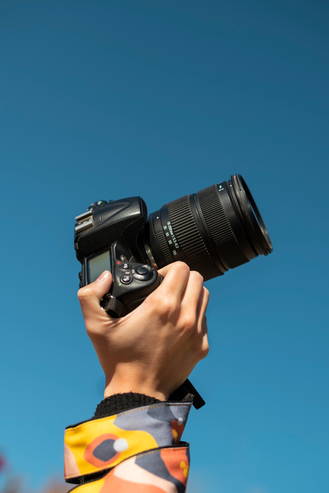 Top Tips for Creating an Eye-Catching Online Photography Portfolio Website