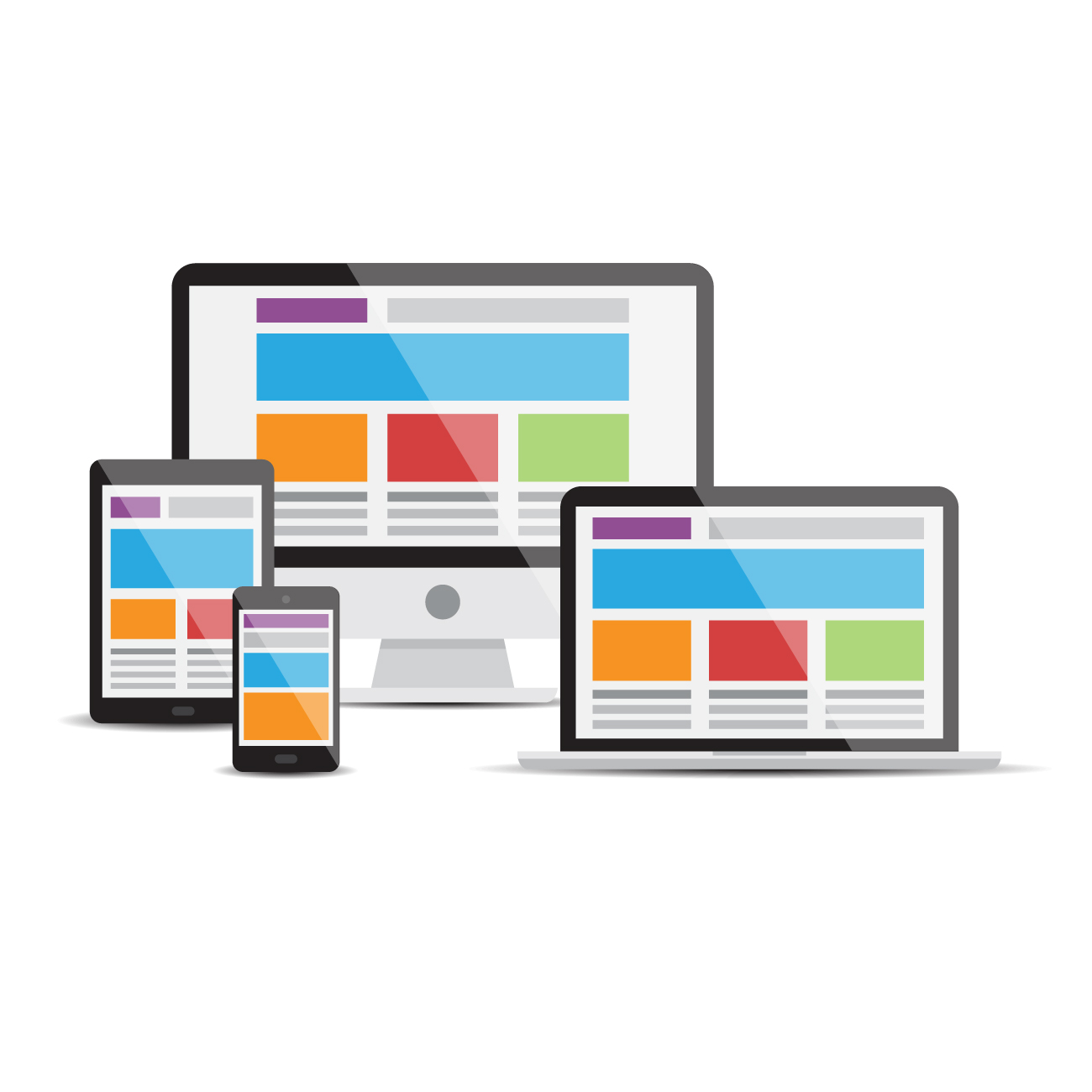 How to Build a Responsive Website That Works Everywhere?