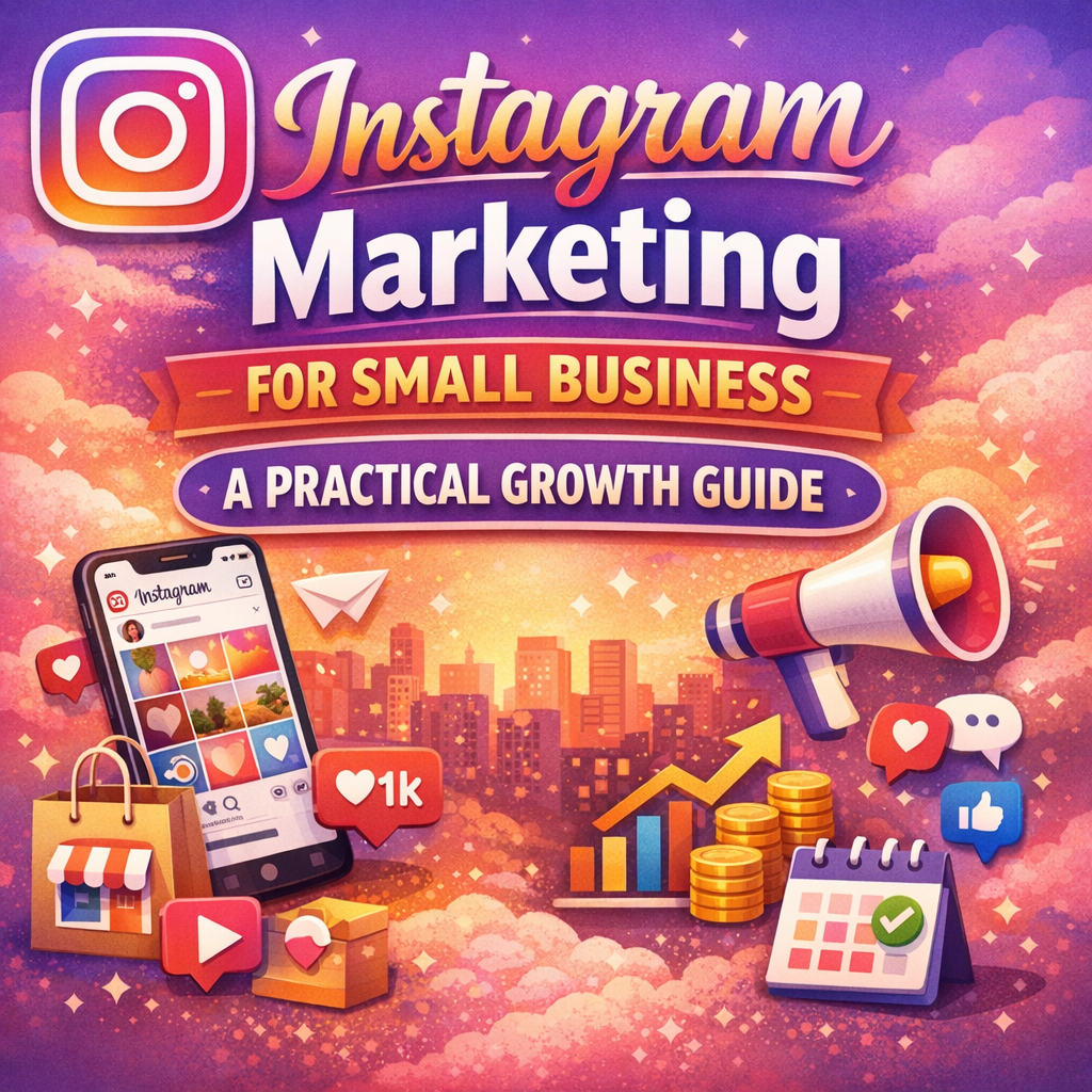 Instagram Marketing for Small Business: A Practical Growth Guide